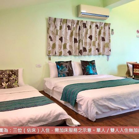 Remindful Homestay Guanshan Eksteriør billede