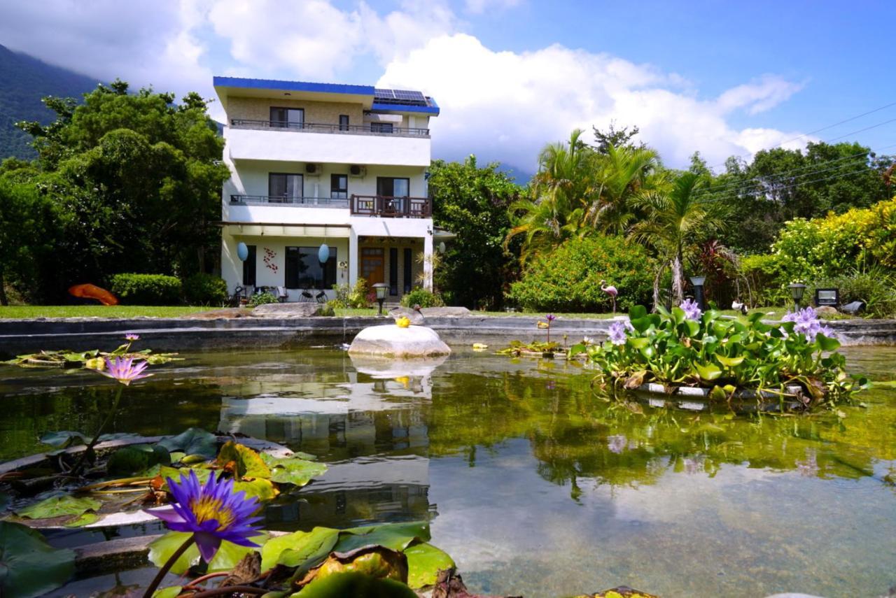 Remindful Homestay Guanshan Eksteriør billede