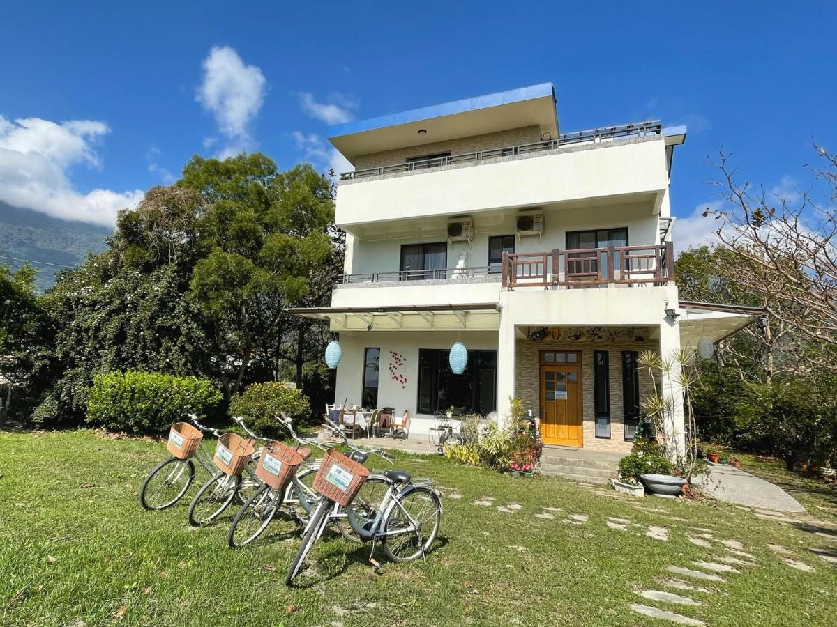 Remindful Homestay Guanshan Eksteriør billede