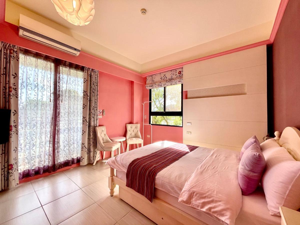 Remindful Homestay Guanshan Eksteriør billede