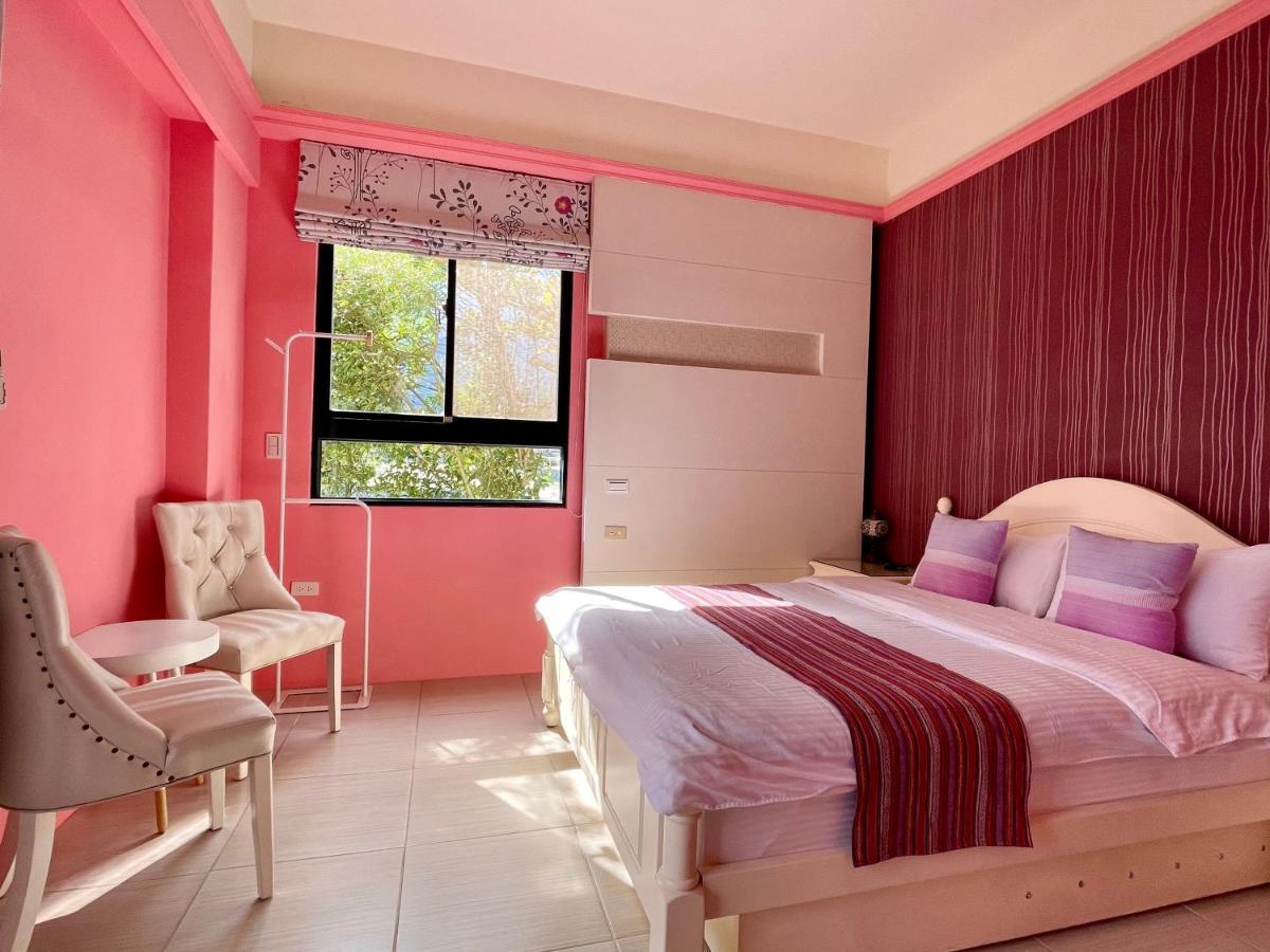 Remindful Homestay Guanshan Eksteriør billede