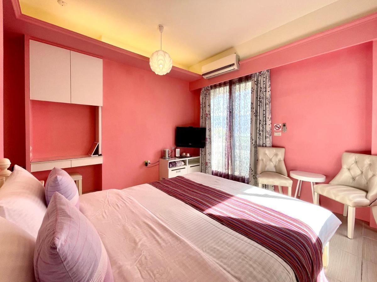 Remindful Homestay Guanshan Eksteriør billede
