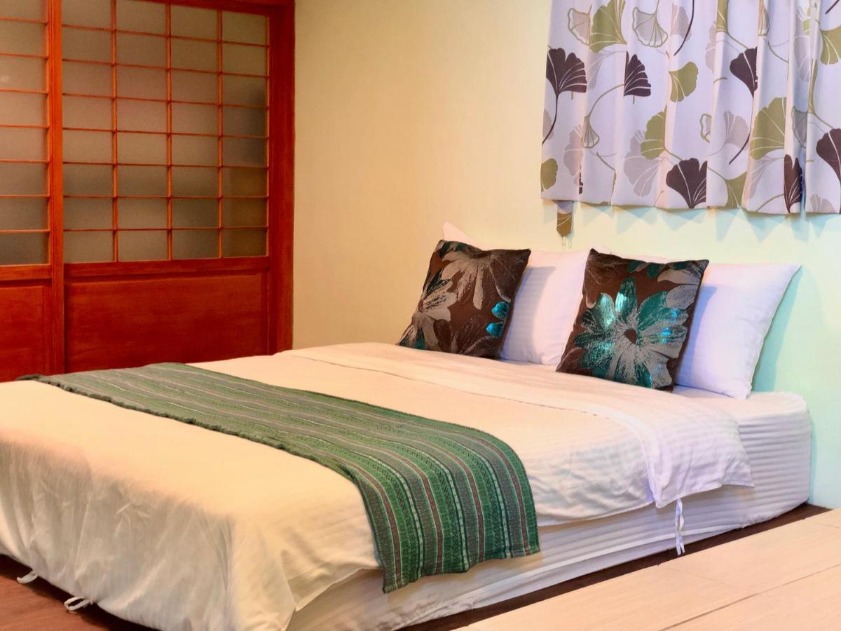 Remindful Homestay Guanshan Eksteriør billede