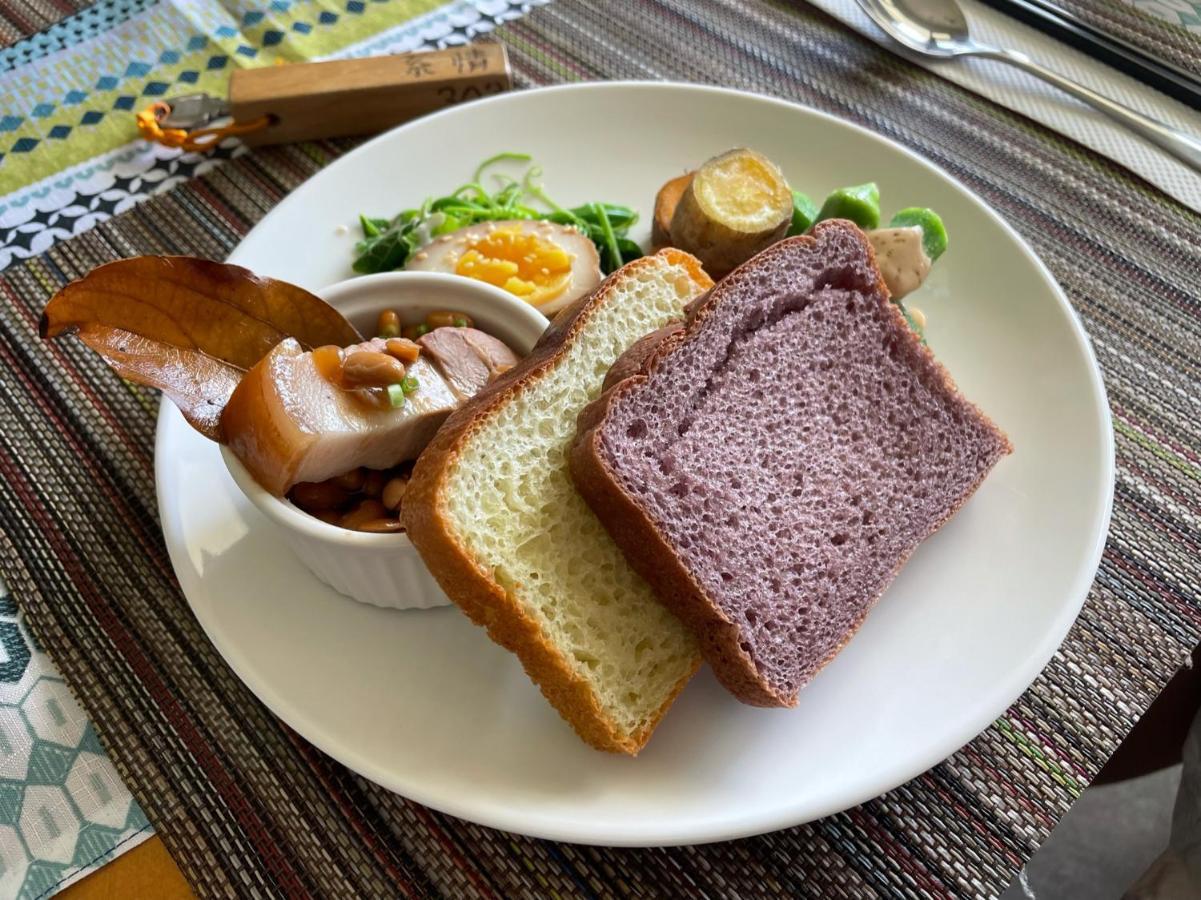 Remindful Homestay Guanshan Eksteriør billede