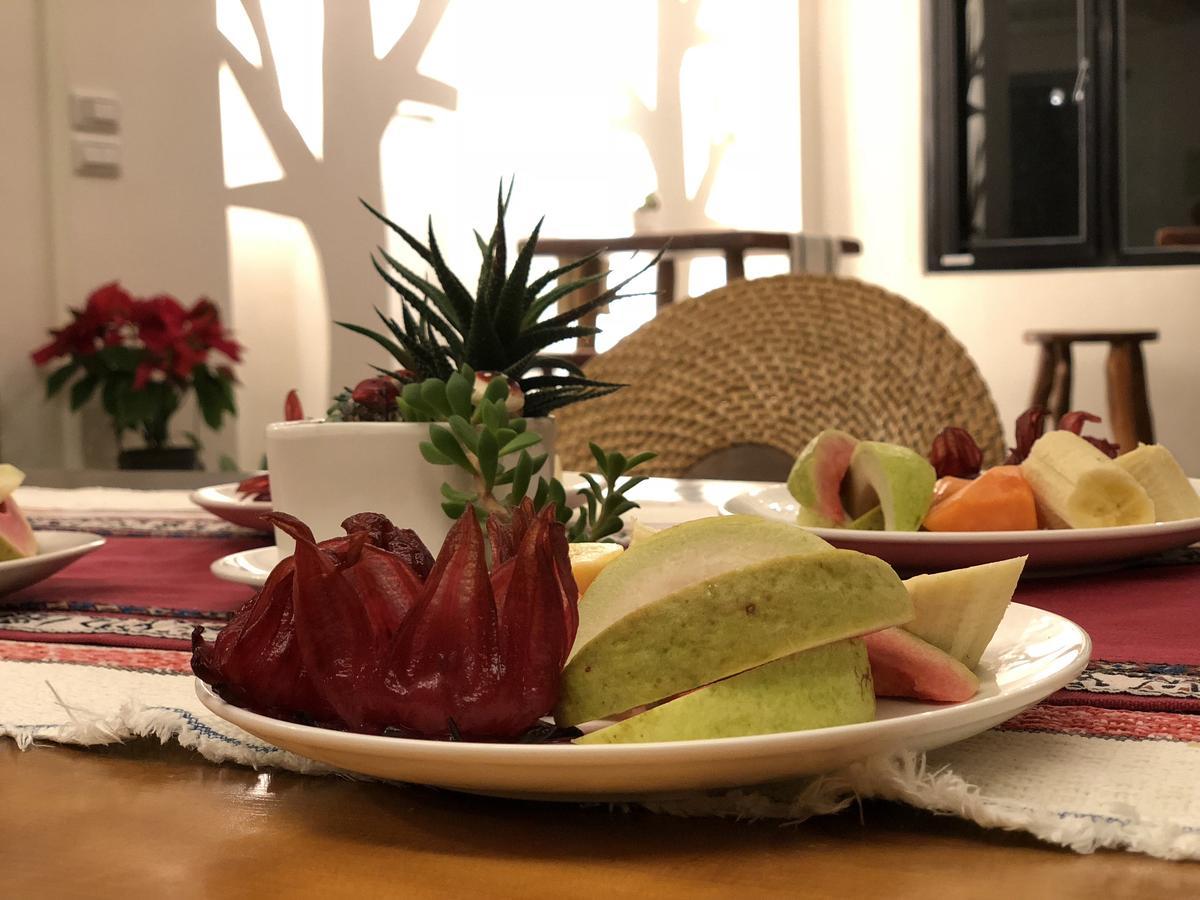 Remindful Homestay Guanshan Eksteriør billede