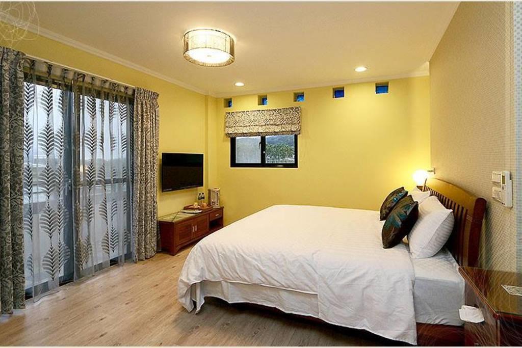 Remindful Homestay Guanshan Eksteriør billede