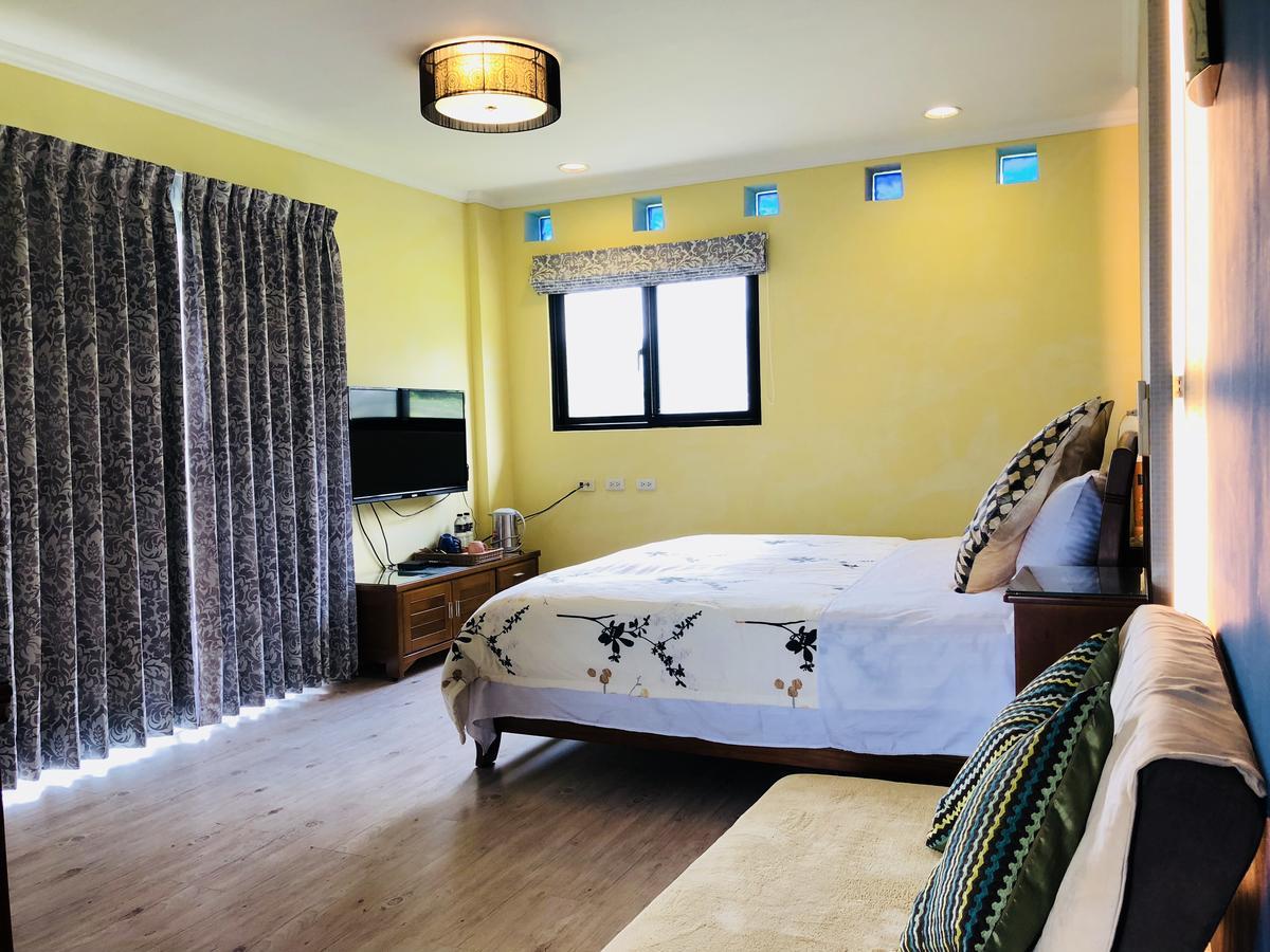 Remindful Homestay Guanshan Eksteriør billede