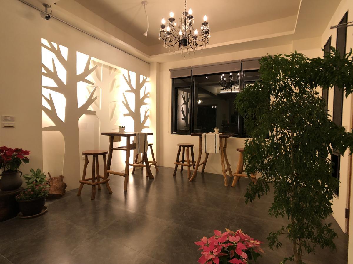 Remindful Homestay Guanshan Eksteriør billede