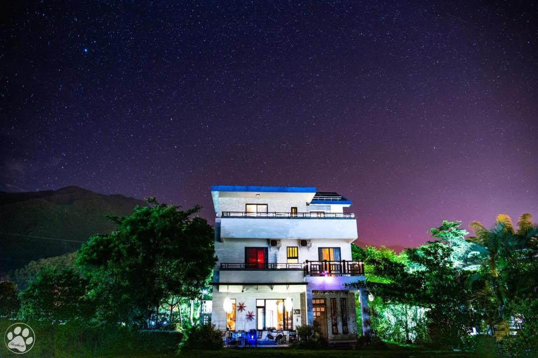 Remindful Homestay Guanshan Eksteriør billede
